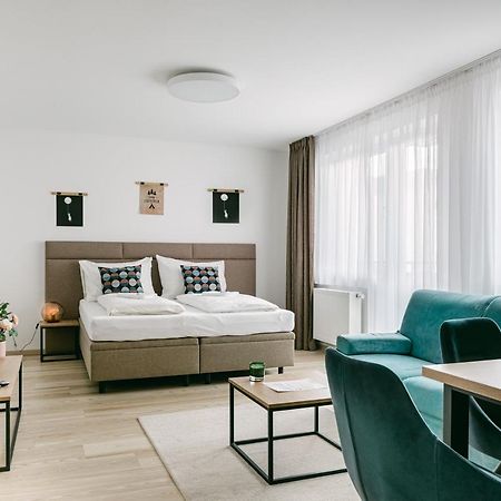 Jarila Boutique Apartment Bratislava Eksteriør billede