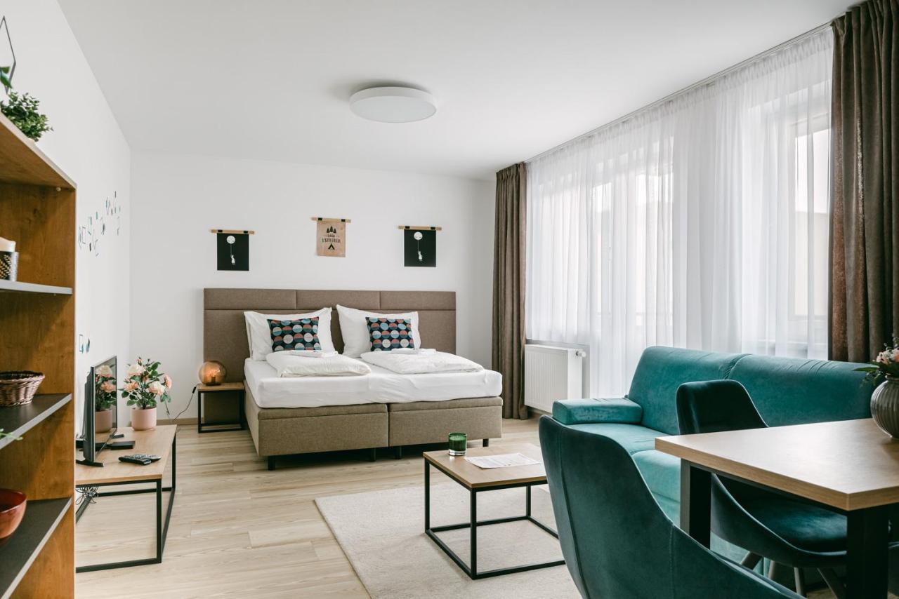 Jarila Boutique Apartment Bratislava Eksteriør billede