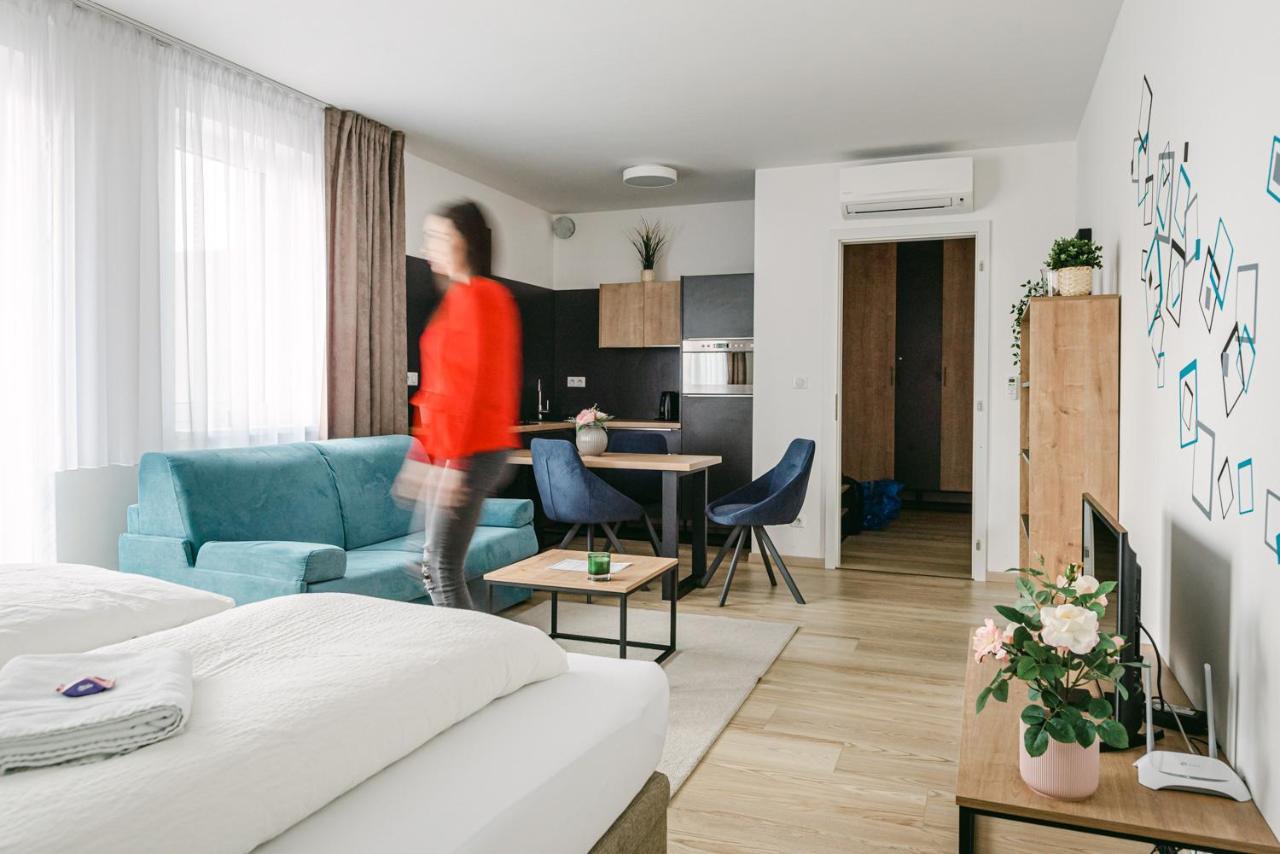 Jarila Boutique Apartment Bratislava Eksteriør billede